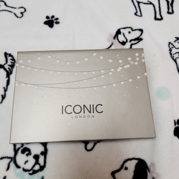 NIB Iconic London Blaze Chaser Face Palette - Picture 3 of 6